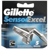 Rezerve Aparat de Ras Gillette Sensor Exel - Gillette Sensor Exel, 5 buc