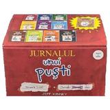 Jurnalul unui pusti, volumele 1-10 + Jurnalul meu - Jeff Kinney, editura Grupul Editorial Art