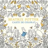 Carte de colorat - Beatrix Potter, editura Grupul Editorial Art