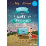 Baiatul care a inotat cu piranha - David Almond, editura Grupul Editorial Art