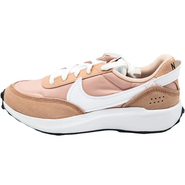 Pantofi sport femei nike waffle debut dh9523-600, 35.5, roz