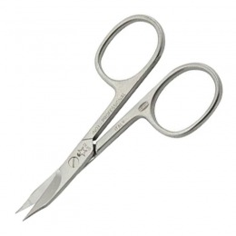 Forfecuta inox unghii - prima nails scissor curved thin blades