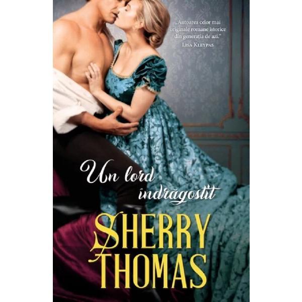 Un lord indragostit - sherry thomas