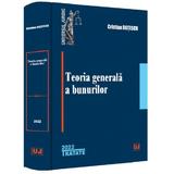 Teoria generala a bunurilor - Cristian Dutescu, editura Universul Juridic