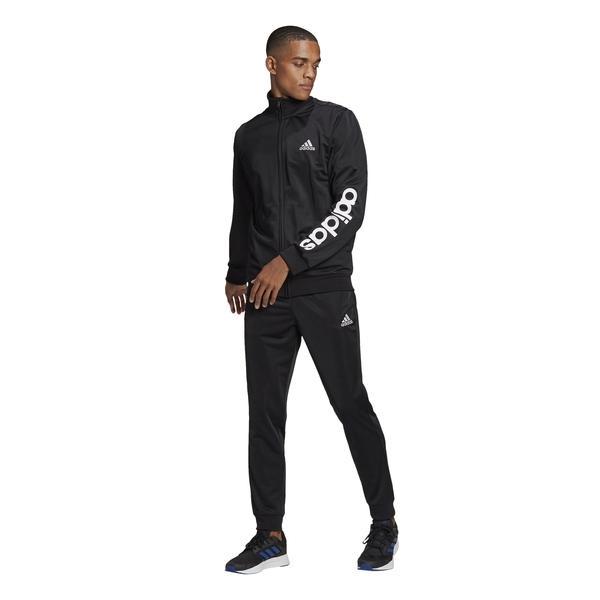 Trening barbati adidas essentials linear gk9654, xl, negru