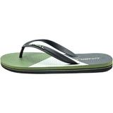 Slapi barbati O'Neill Profile Color Block 2400005-16011, 43, Verde