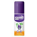 Spray Repelent pentru Tantari si Capuse cu Eucalipt pentru Adulti - Klintensiv Klinodiol Spray, 100 ml