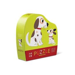 Puzzle Cateluşi Iubitori în Cutie cu Formă Originală - Crocodile Creek