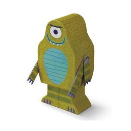 Puzzle Extraterestru, Cutie pentru Joacă şi Depozitare - Crocodile Creek