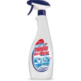 Spray Detergent Anticalcar - Meglio Anti-limescale Extra Shine, 750 ml