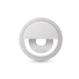 Selfie Ring Light incarcare USB - lumina portabila smartphone