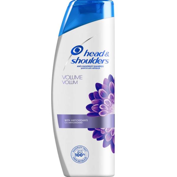 Sampon antimatreata pentru volum - head shoulders andi-dandruff shampoo volume, 200 ml