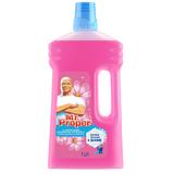 Detergent Universal pentru Suprafete cu Parfum de Flori si Primavara - Mr.Proper All-purpose Cleaner Flower&Spring, 1000ml