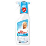 Solutie pentru Curatarea Suprafetelor din Baie - Mr.Proper Hygiene Cleaning Bathroom, 750 ml