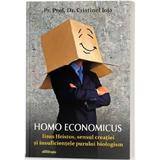 Homo economicus - Cristinel Ioja, editura Doxologia