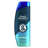 Sampon si Gel de Dus pentru Piele Sensibila, Barbati - Head&Shoulders Anti-Dandruf Shower Gel& Shampoo Sensitive, 360 ml