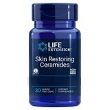 Supliment Alimentar Skin Restoring Ceramides Life Extension, 30capsule