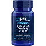 Supliment Alimentar Daily Bowel Regularity Life Extension, 30capsule