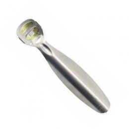 Brici inox pedichiura cu lama unica folosinta - prima razor with disposable blade for pedicure