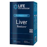 Supliment Alimentar Florassist Liver Restore Life Extension, 60capsule