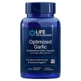 Supliment Alimentar Optimized Garlic - Life Extension, 200capsule