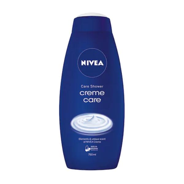 Gel de Dus Crema – Nivea Care Shower Cream Care, 750 ml esteto.ro