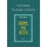 Formarea teologiei crestine volumul 1: Drumul spre niceea -  John Behr