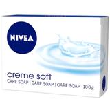 Sapun Solid Cremos - Nivea Cream Soft Soap, 100 g