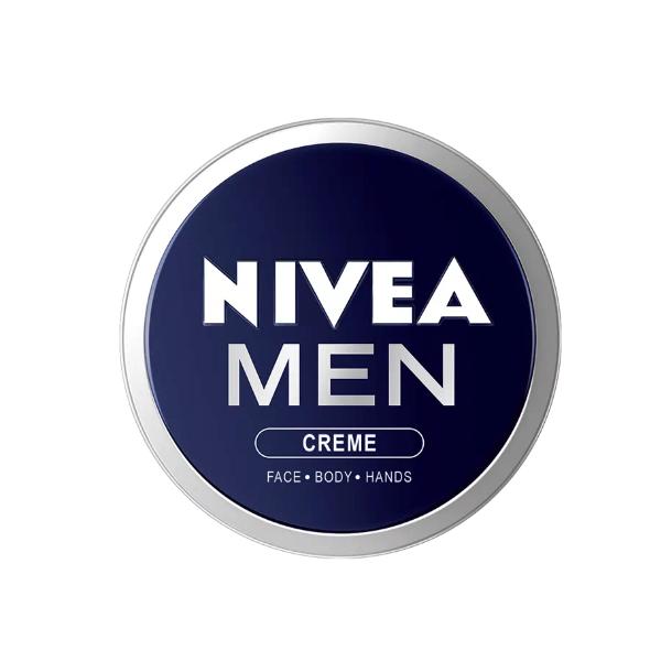 Crema Hidratanta pentru Barbati – Nivea Men Cream Face, Body and Hands, 30 ml