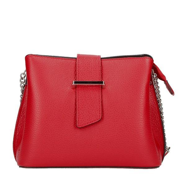 Geanta dama alisia gt1572, piele naturala, negru