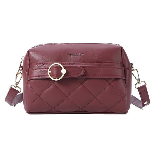 Geanta dame, margaret gt1245, model bordo