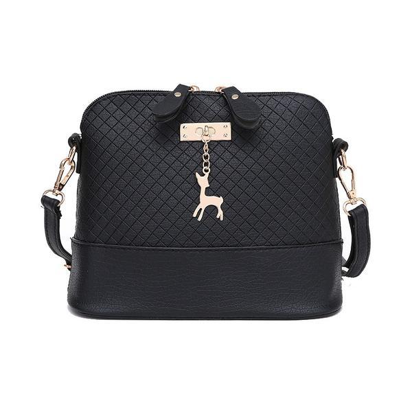 Geanta dama lola gt1211, negru