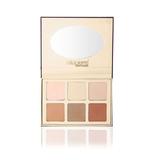 Paleta contur si iluminare Contour&Highlight Pro Palette BellaPierre 