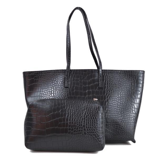 Geanta dama holly gt804, model negru