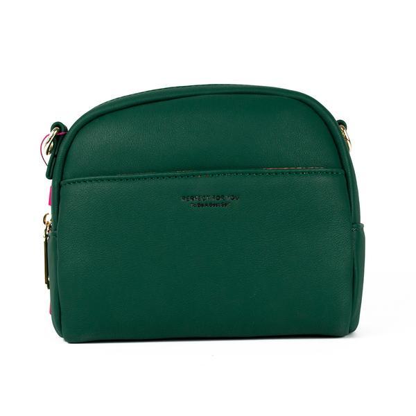Geanta dama, perfect for you gt660, verde