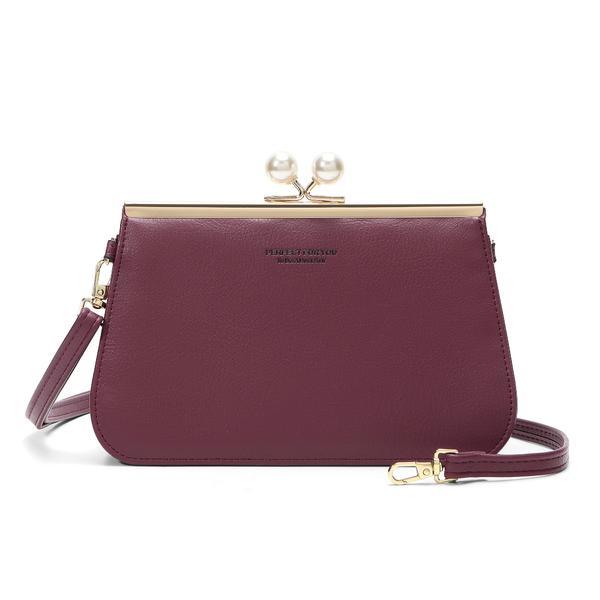 Geanta ocazie dama, adina gt1586, bordo