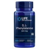 Supliment Alimentar D, L-Phenylalanine Life Extension, 100CAPSULE