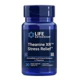 Supliment Alimentar Theanine XR™ Stress Relief Life Extension, 30 tablete
