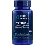 Supliment Alimentar Vitamin C 24-Hour Liposomal Hydrogel Formula Life Extension, 60tablete