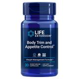 Supliment Alimentar Body Trim and Appetite Control Life Extension, 30capsule