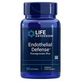 Supliment Alimentar Endothelial Defense Pomegranate Plus Life Extension, 60capsule
