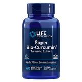 Supliment Alimentar Super Bio-Curcumin Turmeric Extract Life Extension, 60capsule