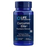 Supliment Alimentar Curcumin Elite Turmeric Extract Life Extension, 30capsule 