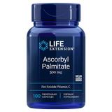 Supliment Alimentar Ascorbyl Palmitate 500mg Vegetale - Life Extension, 100capsule