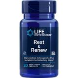 Supliment Alimentar Rest & Renew Life Extension, 30capsule