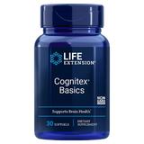 Supliment Alimentar Cognitex Basics  Life Extension, 30capsule