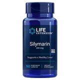 Supliment alimentar Silymarin 100mk Life Extension, 90capsule