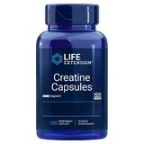 Supliment Alimentar Creatine Capsules Life Extension, 120capsule