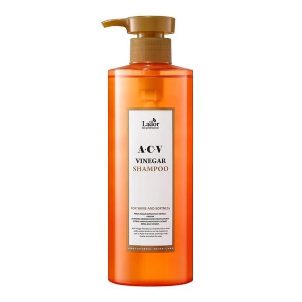 Sampon curatare profunda cu otet de mere ACV Apple Vinegar Shampoo, 430 ml 430 imagine noua