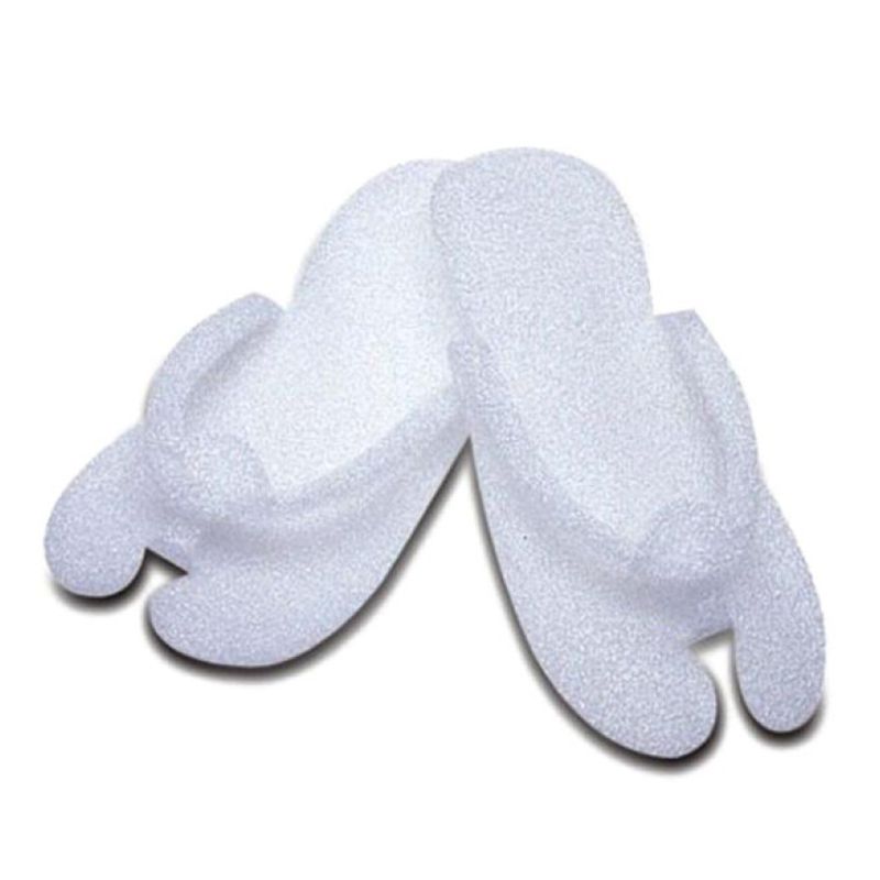 Papuci Polistiren Expandat – Prima Expanded Plastic Slippers 50 buc esteto.ro Papuci de unica folosinta
